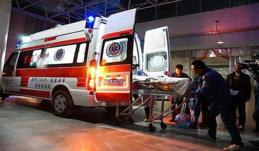 伽师县机场、火车站急救转运