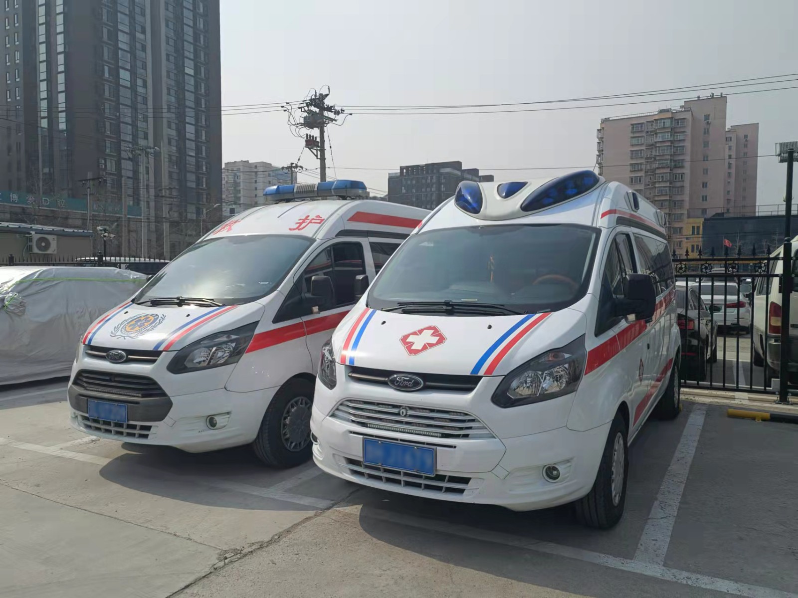 伽师县救护车转院